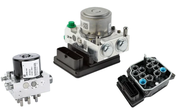 ABS Control Module Quality