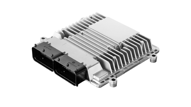 Used Engine Control Module